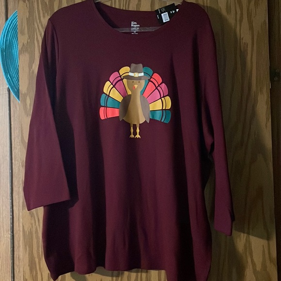 Turkey Top - Picture 1 of 3